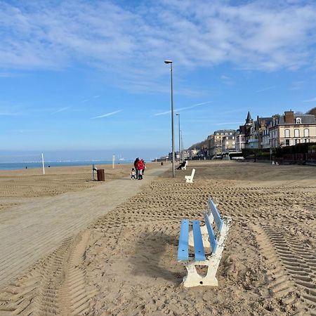Appartement Trouville Les Bains A Deux Pas De La Plage Exterior photo