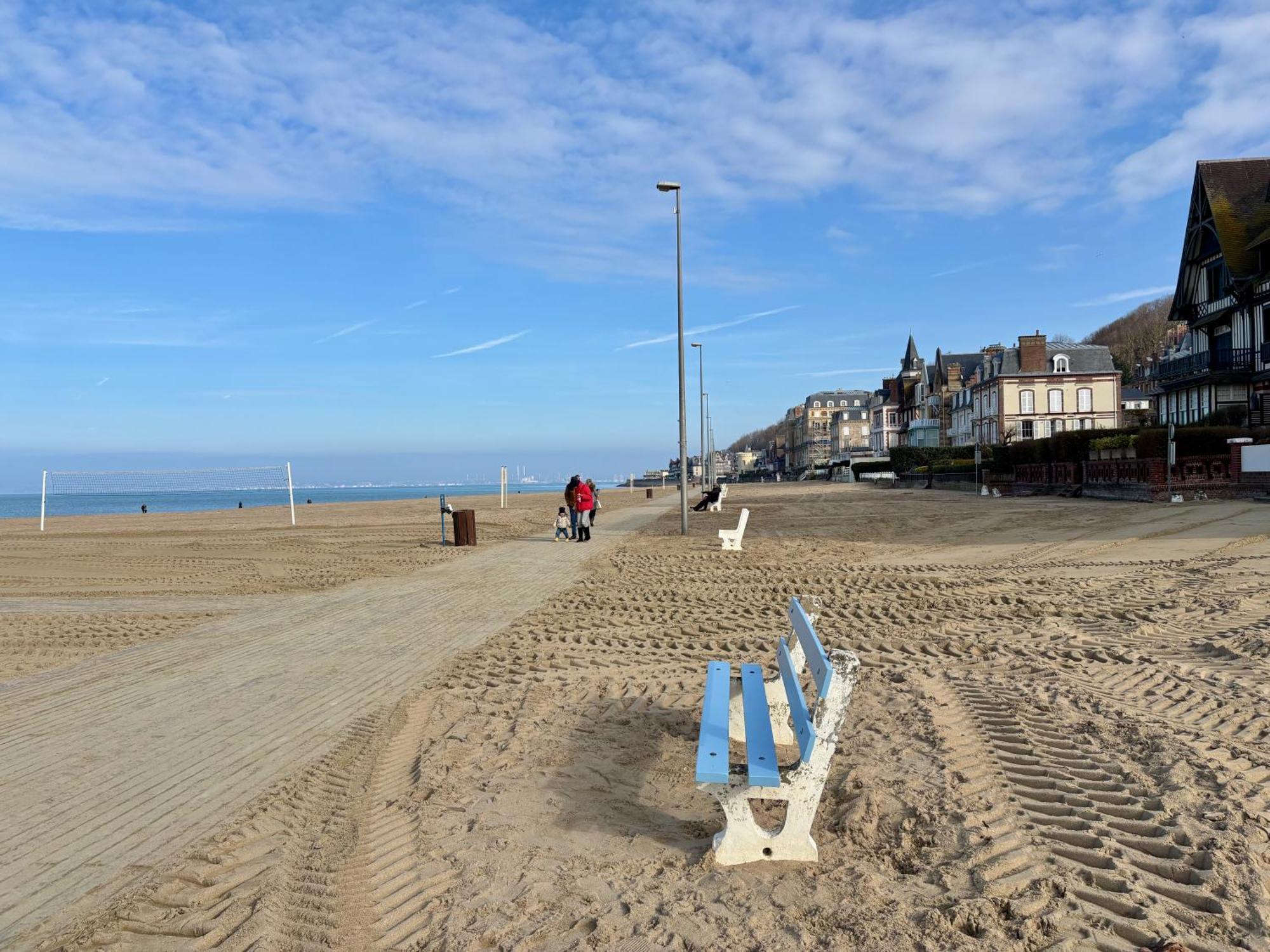 Appartement Trouville Les Bains A Deux Pas De La Plage Exterior photo
