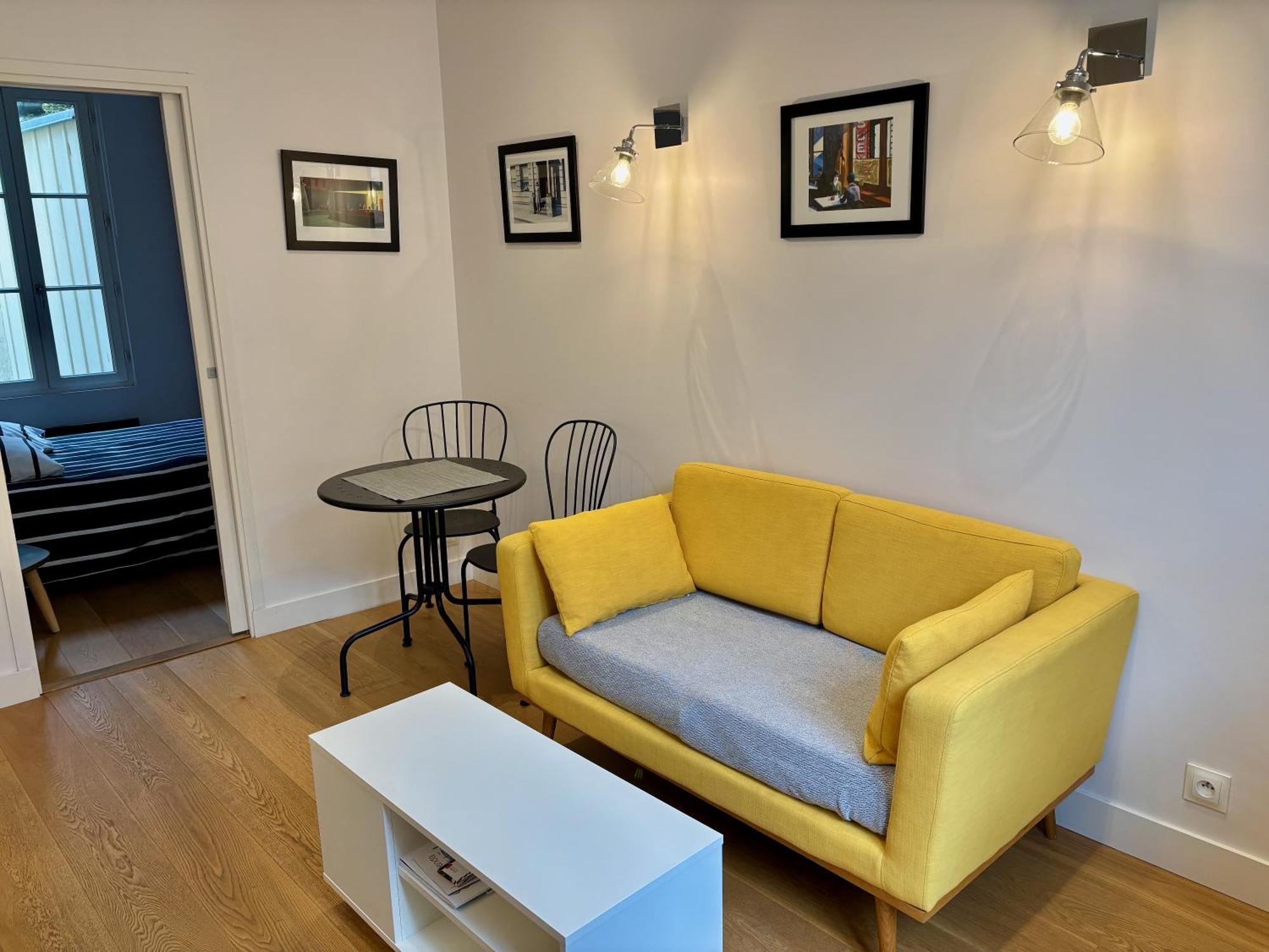 Appartement Trouville Les Bains A Deux Pas De La Plage Exterior photo