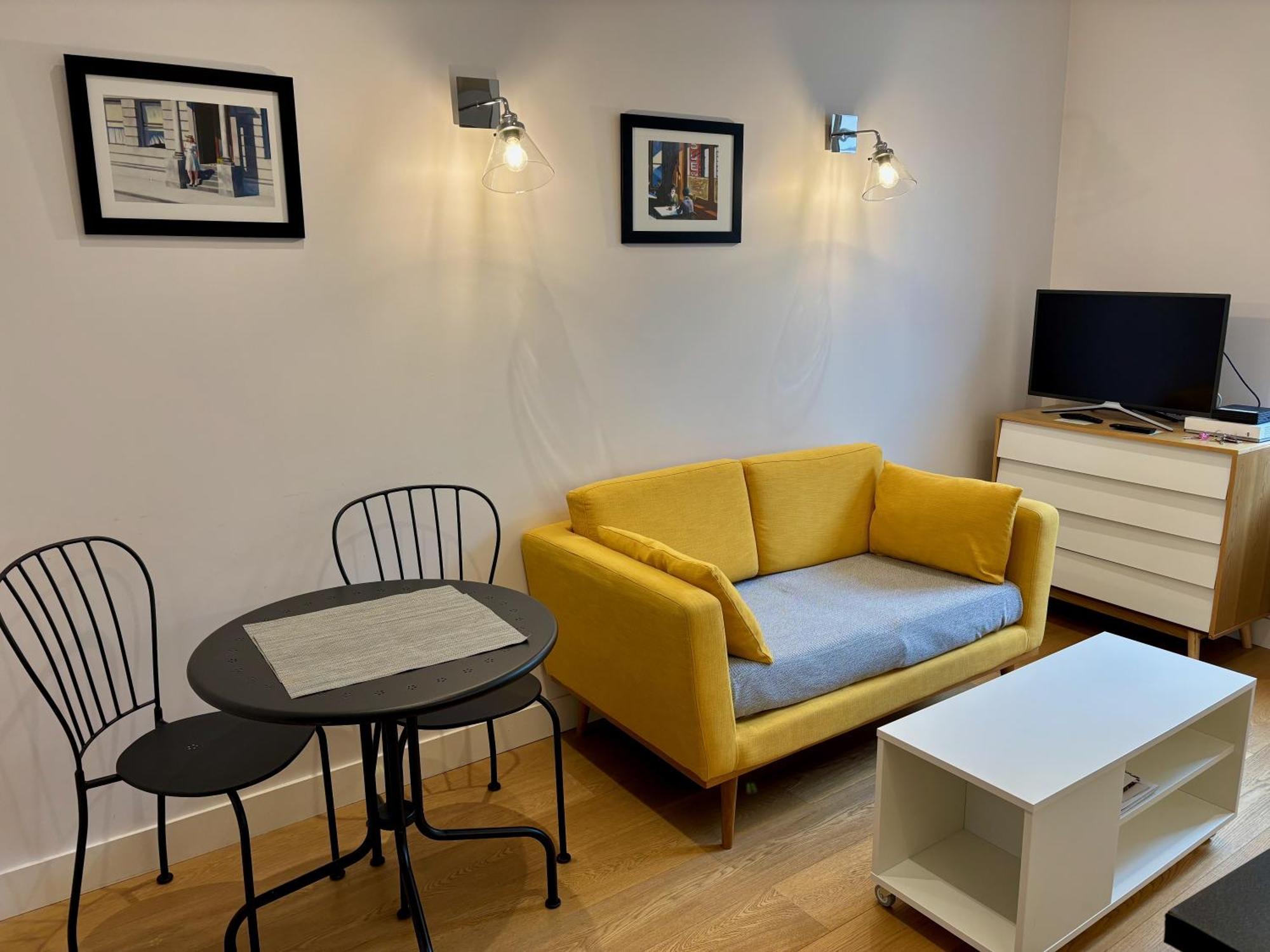 Appartement Trouville Les Bains A Deux Pas De La Plage Exterior photo