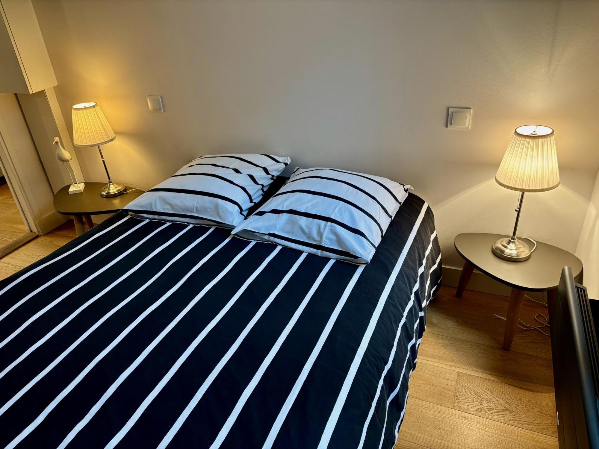 Appartement Trouville Les Bains A Deux Pas De La Plage Exterior photo